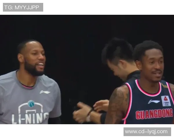 徐杰用实力回应哈维让他明白东莞的篮球魅力与上海的差距